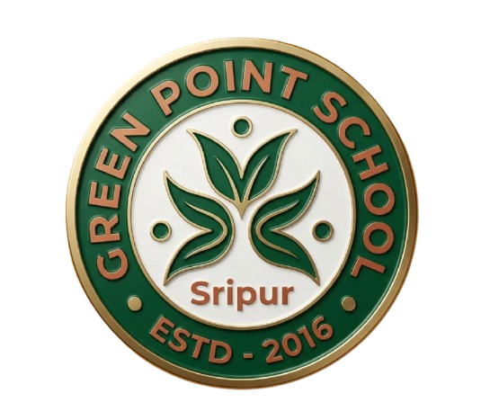 Green Point School logo
